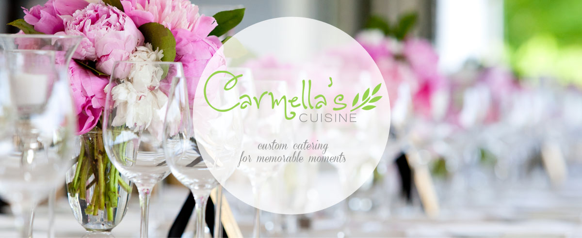 Welcome to Carmella's Cuisine