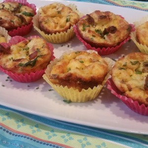 Breakfast Muffins