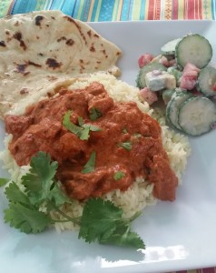 Chicken Tikka Masala