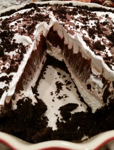 Chocolate Dream Pie