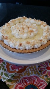 Coconut Cream Pie