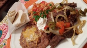 Steak Fajitas 2