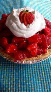 Strawberry Pie