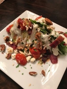 Wedge Salad-house